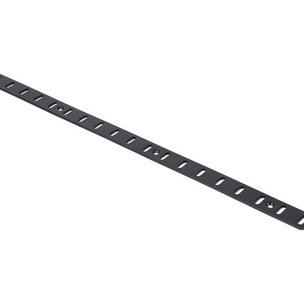 From The Anvil - Black Flat Bookcase Strip 1.83m - Black  - 92137