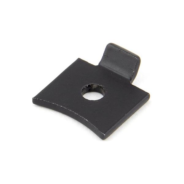 From The Anvil - Black Single Stud for Flat Black Bookcase Strip - Black  - 92159