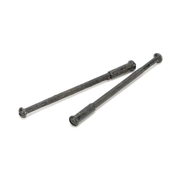 From The Anvil - External Beeswax 5mm Male & Female Screws (2) - External Beeswax  - 92380