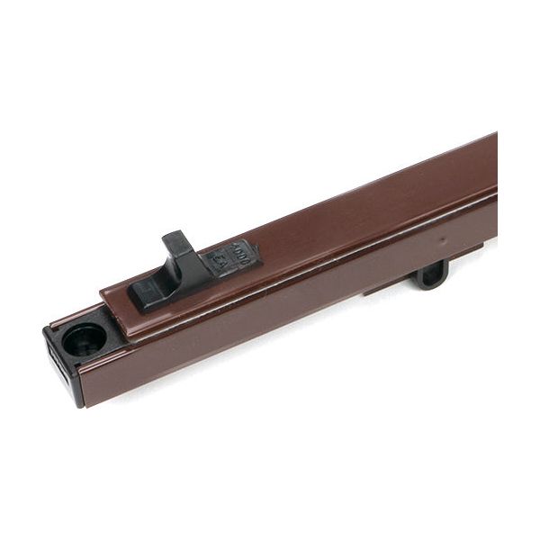 From The Anvil - Brown Trimvent 90 Hi Lift Vent 300mm x 22mm - Brown  - 93200