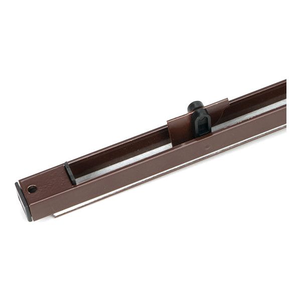 From The Anvil - Brown Trimvent 90 Hi Lift Vent 300mm x 22mm - Brown  - 93200