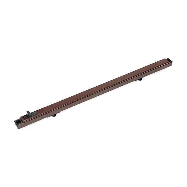 From The Anvil - Brown Trimvent 90 Hi Lift Vent 300mm x 22mm - Brown  - 93200