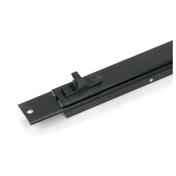 From The Anvil - Black Trimvent 90 Hi Lift Vent 300mm x 22mm - Black  - 93201