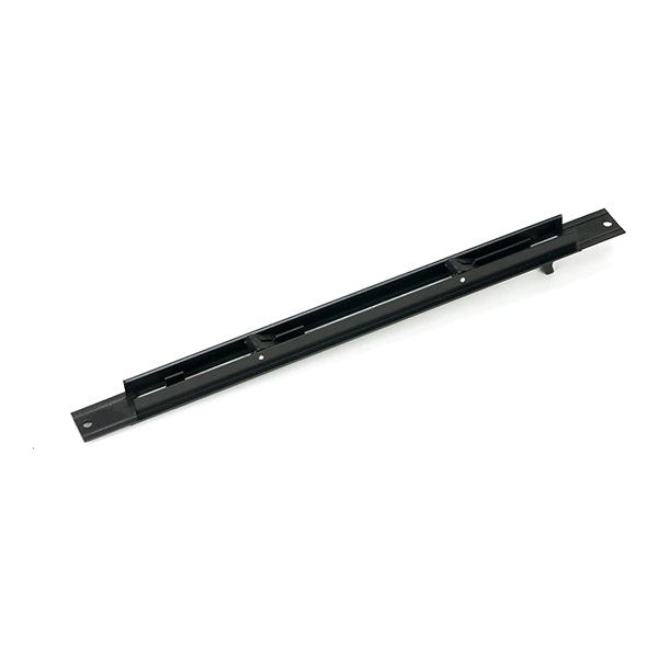 From The Anvil - Black Trimvent 90 Hi Lift Vent 300mm x 22mm - Black  - 93201