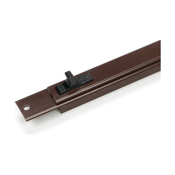 From The Anvil - Brown Trimvent 90 Hi Lift Vent 425mm x 22mm - Brown  - 93203