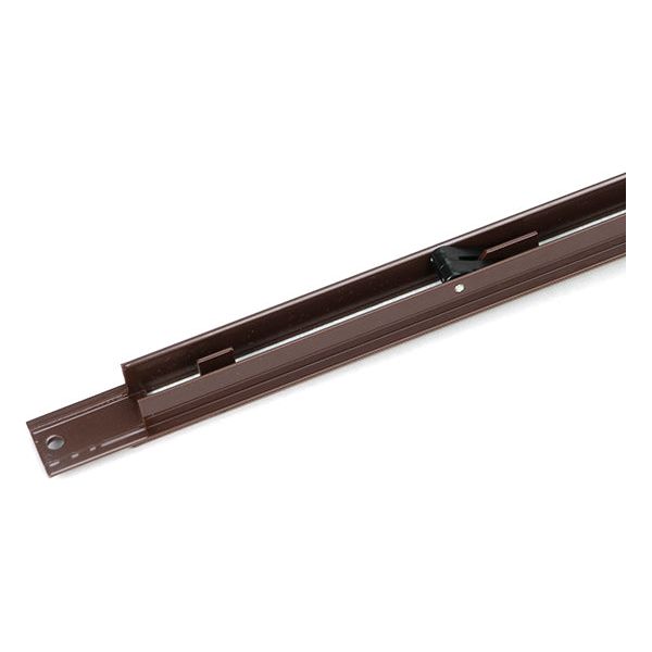 From The Anvil - Brown Trimvent 90 Hi Lift Vent 425mm x 22mm - Brown  - 93203