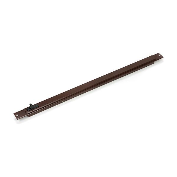 From The Anvil - Brown Trimvent 90 Hi Lift Vent 425mm x 22mm - Brown  - 93203