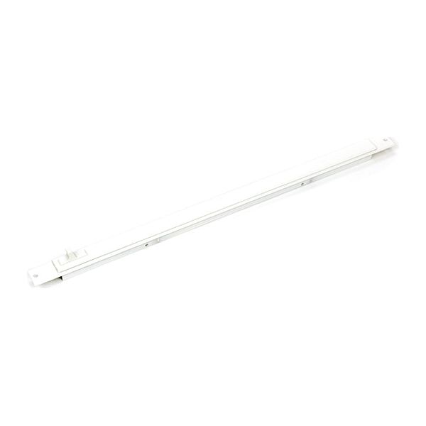 From The Anvil - White Trimvent 90 Hi Lift Vent 425mm x 22mm - White  - 93205