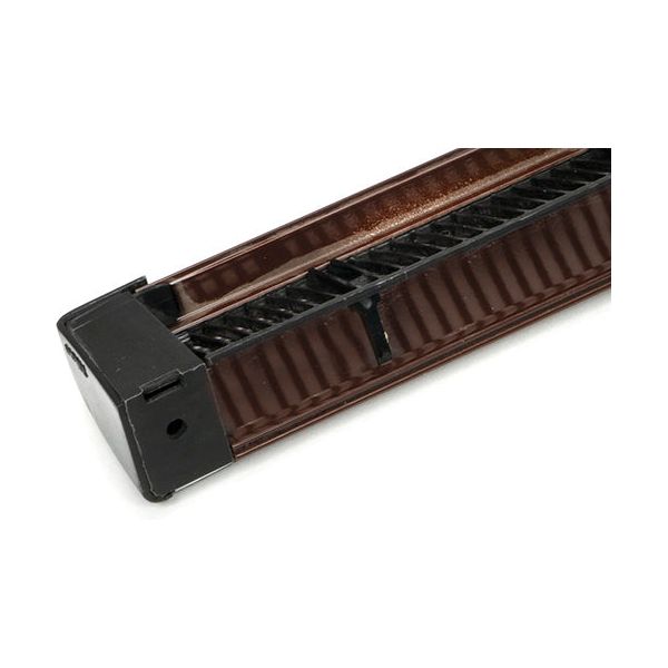 From The Anvil - Brown HF Canopy 303mm x 24mm - Brown  - 93206