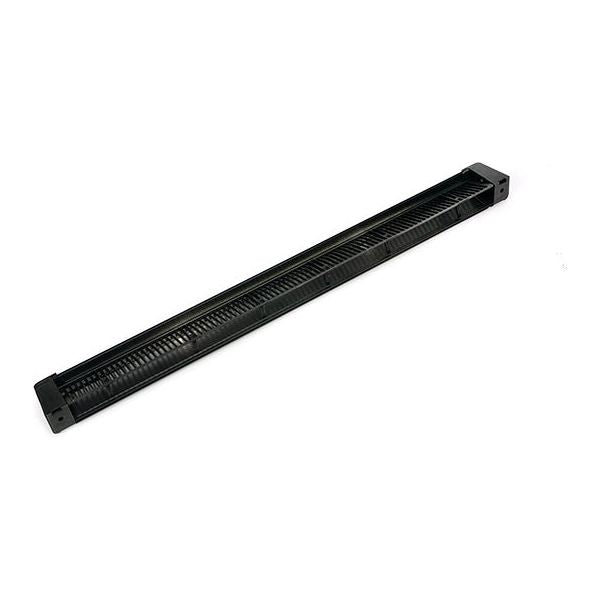 From The Anvil - Black HF Canopy 441mm x 24mm - Black  - 93210