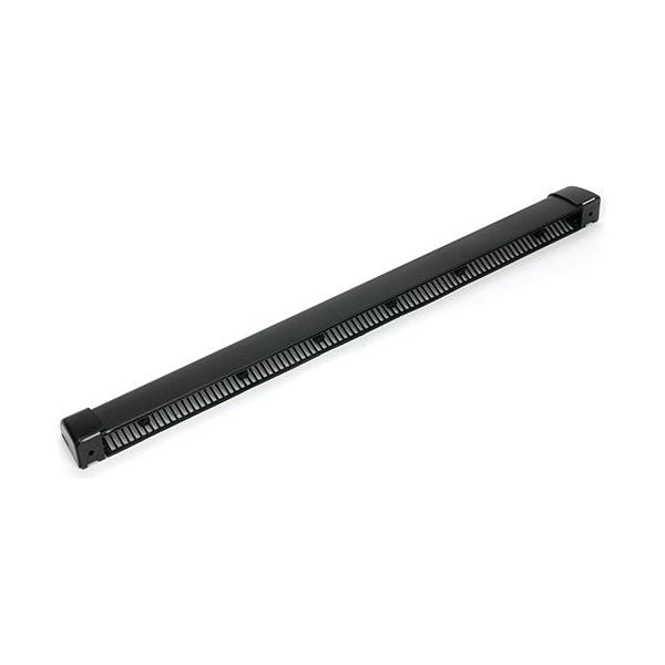 From The Anvil - Black HF Canopy 441mm x 24mm - Black  - 93210