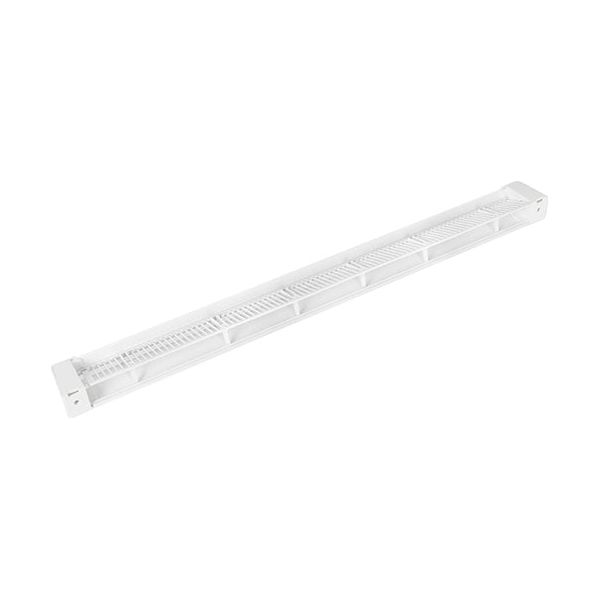 From The Anvil - White HF Canopy 441mm x 24mm - White  - 93211