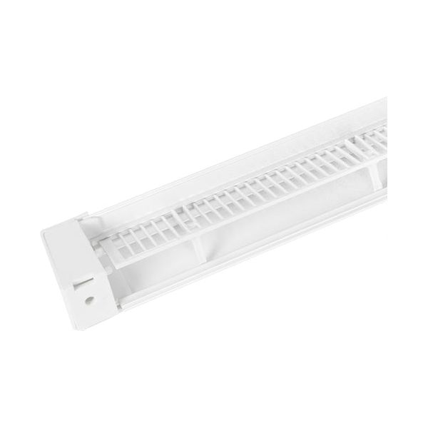 From The Anvil - White HF Canopy 441mm x 24mm - White  - 93211