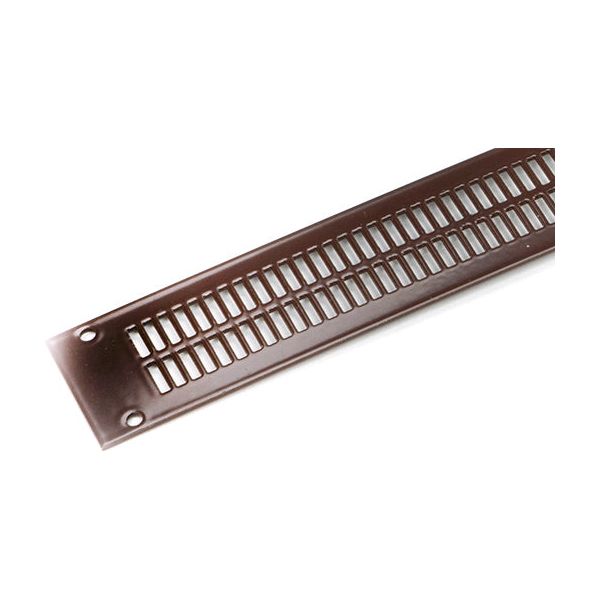 From The Anvil - Brown Grille 435mm x 30mm - Brown  - 93212