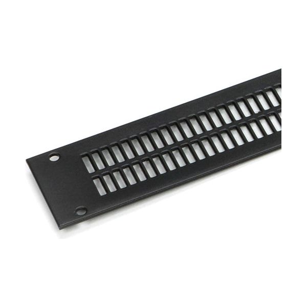 From The Anvil - Black Grille 435mm x 30mm - Black  - 93213