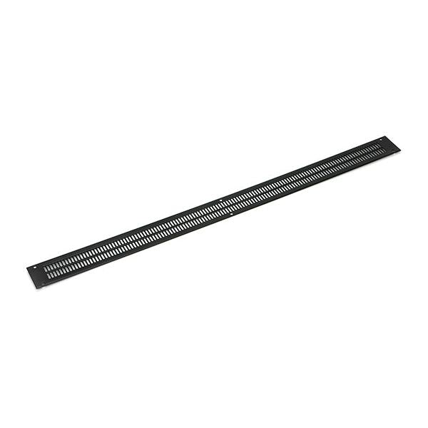 From The Anvil - Black Grille 435mm x 30mm - Black  - 93213