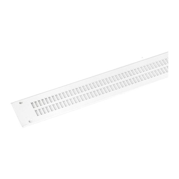 From The Anvil - White Grille 435mm x 30mm - White  - 93214