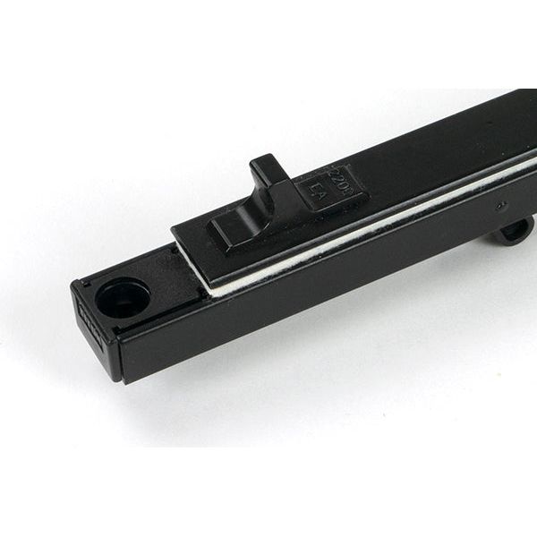 From The Anvil - Black Trimvent 4000 Hi Lift Box Vent 255mm x 17mm - Black  - 93216