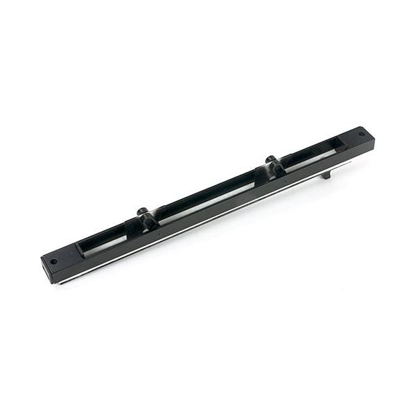 From The Anvil - Black Trimvent 4000 Hi Lift Box Vent 255mm x 17mm - Black  - 93216