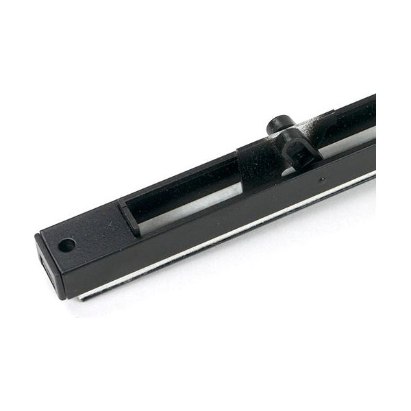 From The Anvil - Black Trimvent 4000 Hi Lift Box Vent 255mm x 17mm - Black  - 93216