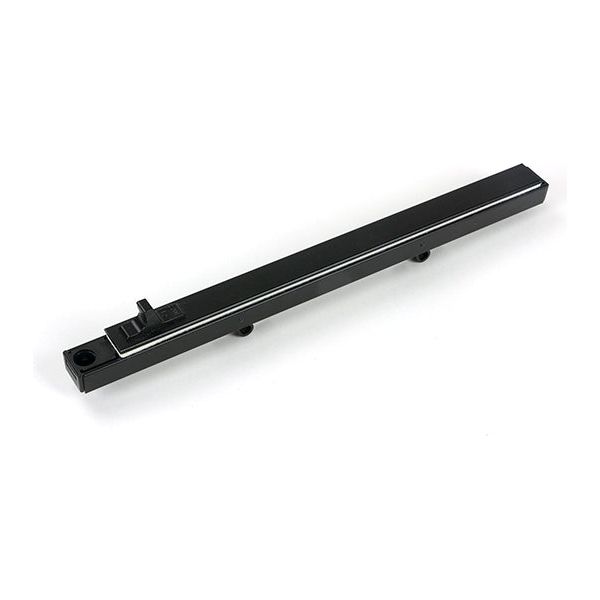 From The Anvil - Black Trimvent 4000 Hi Lift Box Vent 255mm x 17mm - Black  - 93216