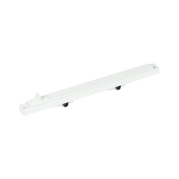 From The Anvil - White Trimvent 4000 Hi Lift Box Vent 255mm x 17mm - White  - 93217