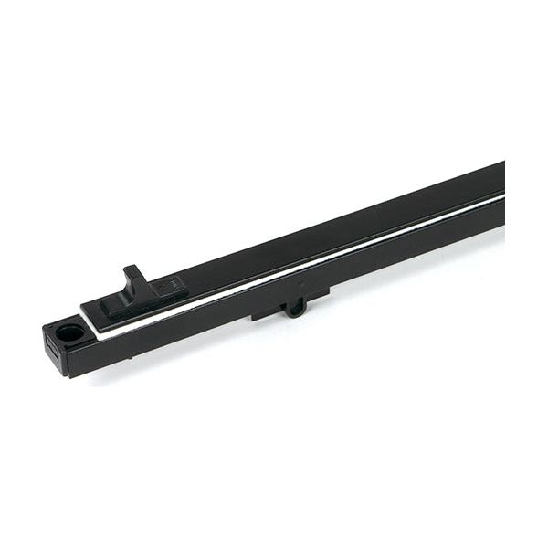 From The Anvil - Black Trimvent 4000 Hi Lift Box Vent 400mm x 17mm - Black  - 93219