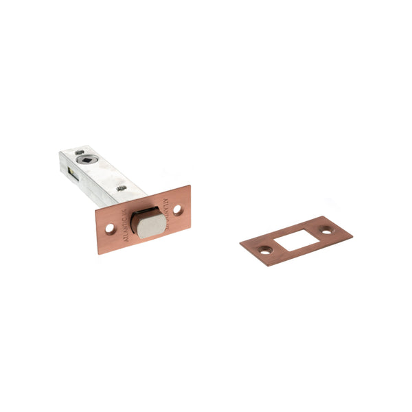 Atlantic Tubular Deadbolt 4" - Urban Satin Copper - ADB4USC