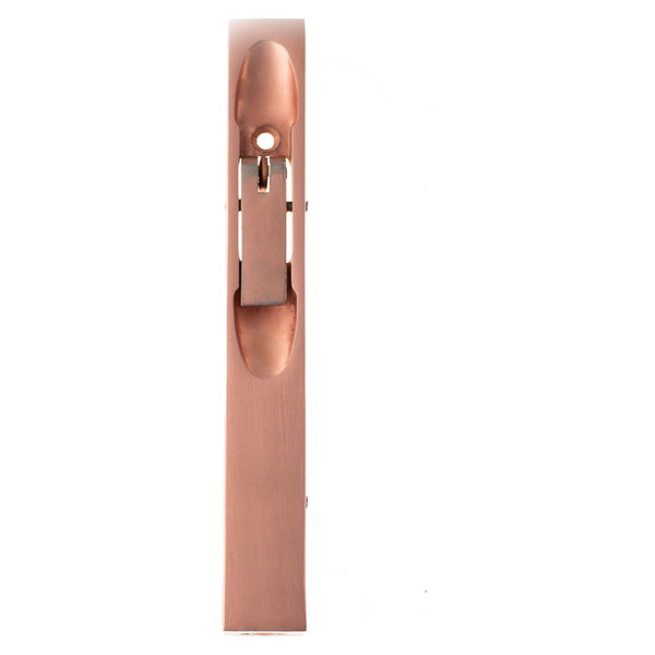 Atlantic Lever Action Flush Bolt 150mm - Urban Satin Copper - AFB15019USC