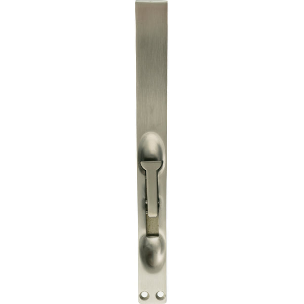 Atlantic Lever Action Flush Bolt 200mm x 19mm - Satin Stainless Steel - AFB20019SSS