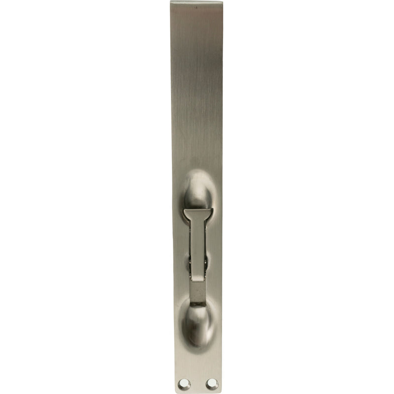 Atlantic Lever Action Flush Bolt 200mm x 25mm - Satin Stainless Steel - AFB20025SSS