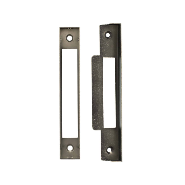 Atlantic 3 Lever Sashlock Rebate Kit - Distressed Silver - ALKREBS3LKDS