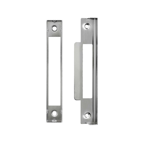 Atlantic 3 Lever Sashlock Rebate Kit - Polished Chrome - ALKREBS3LKPC