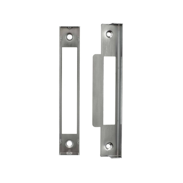 Atlantic 3 Lever Sashlock Rebate Kit - Satin Chrome - ALKREBS3LKSC