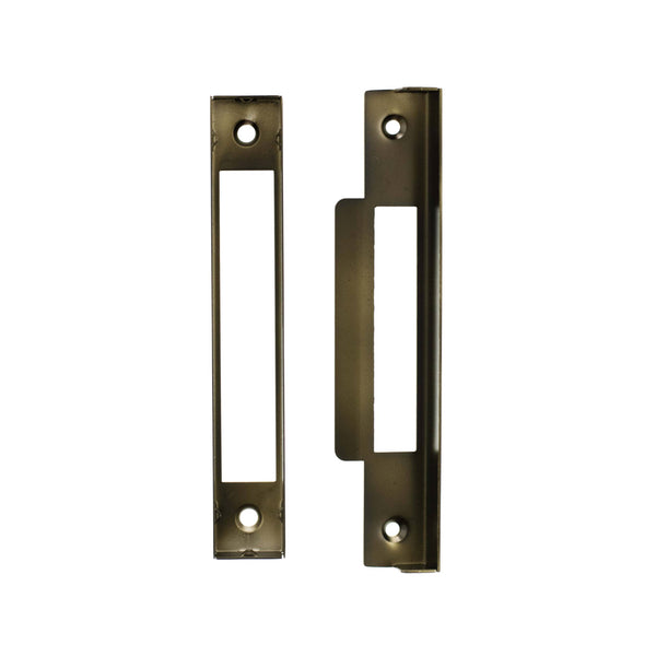 Atlantic 3 Lever Sashlock Rebate Kit - Urban Dark Bronze - ALKREBS3LKUDB