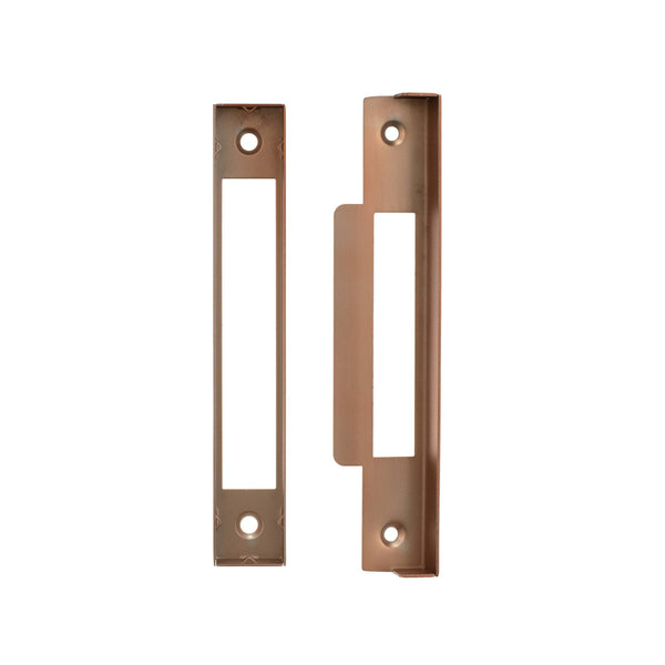 Atlantic 3 Lever Sashlock Rebate Kit - Urban Satin Copper - ALKREBS3LKUSC