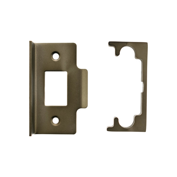 Atlantic Rebate Kit to suit CE Tubular Latch - Urban Dark Bronze - ALREBCEUDB