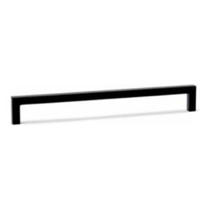 Atlantic T Bar Pull Handle [Bolt Through] 600mm x 32mm - Matt Black - APH60032TBARMB