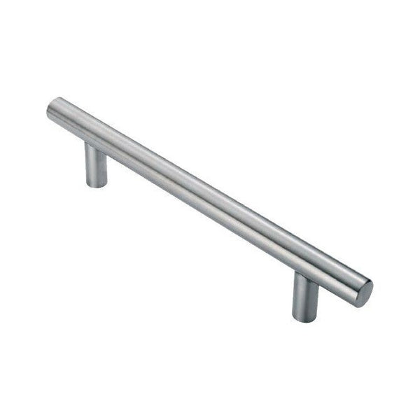 Atlantic T Bar Pull Handle [Bolt Through] 1200mm x 32mm - Satin Stainless Steel - APH120032TBARSSS