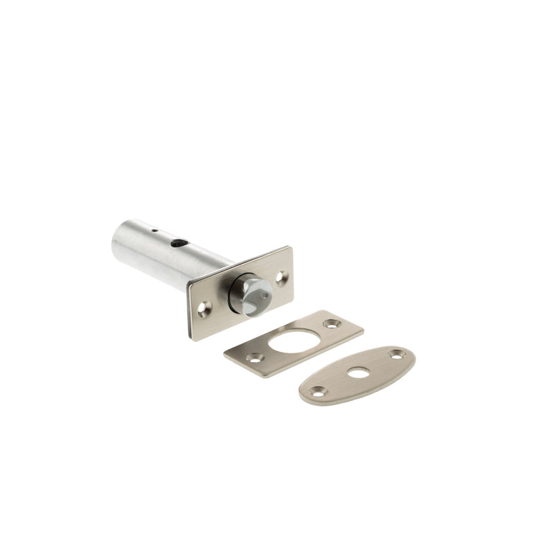 Atlantic - Rack Bolt 31mm - Satin Nickel - ARB31SN - Choice Handles