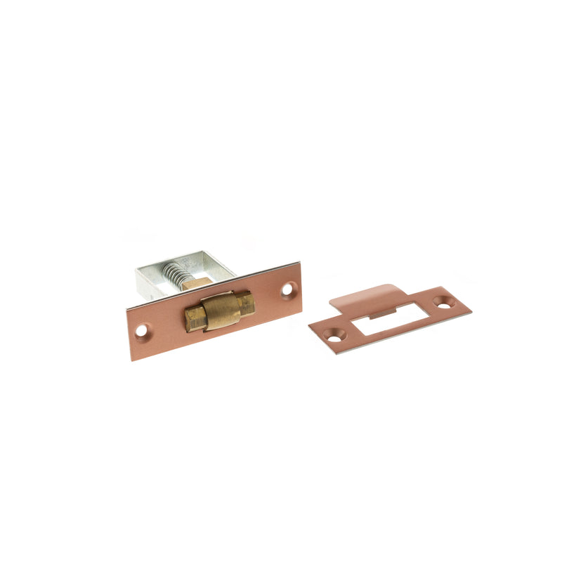 Atlantic - Adjustable Architectural Heavy Duty Roller Catch - Urban Satin Copper - ARCAUSC - Choice Handles