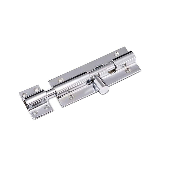 Spira Brass - Brass Barrel Bolt 38mm  - Polished Chrome - 6125PC38 - Choice Handles