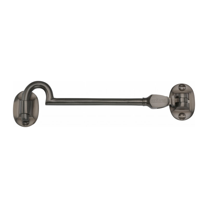 Heritage Brass Cabin Hook 6" Matt Bronze finish - C1530 6-MB - Choice Handles