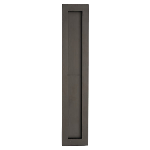 12" Flush Handle Matt Bronze - C1855 300-MB