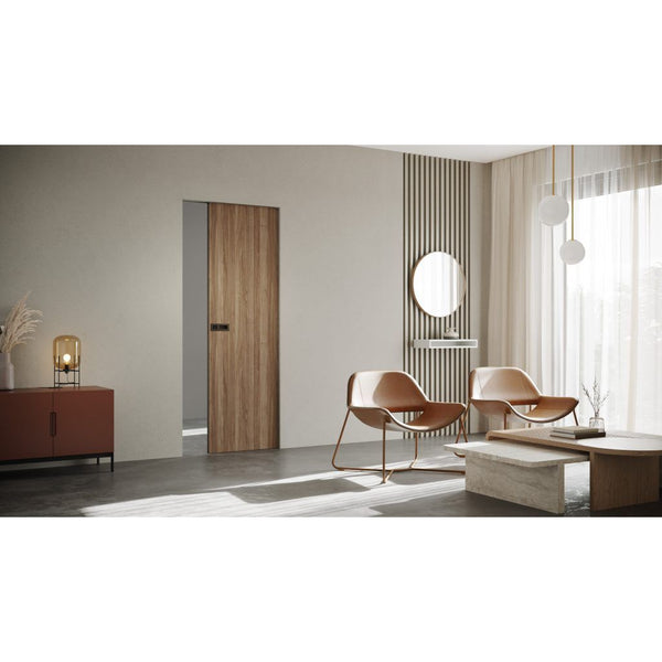 Ermetika Absolute EvoKit Frameless Pocket Door System 686x1981mm - EAESCUK5