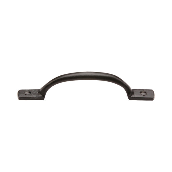 The Sash Pull Handle 36mm Black Iron - FB1090 152