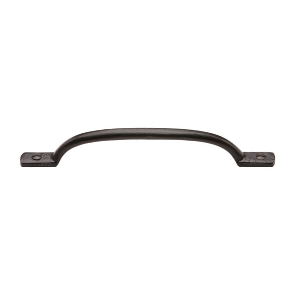 The Sash Pull Handle 36mm Black Iron - FB1090 203