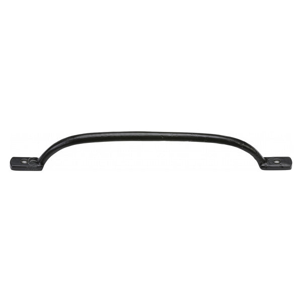 The Sash Pull Handle 36mm Black Iron - FB1090 254