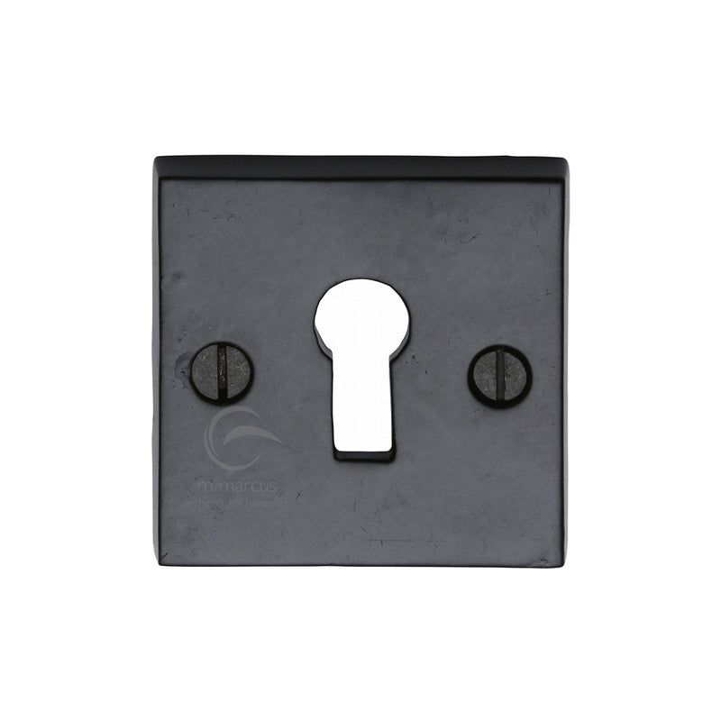 Square Keyhole Escutcheon
 - FB159 - Choice Handles