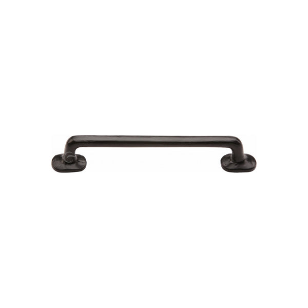 The Cabinet Pull Traditional Design 152mm Black Iron - FB376 152